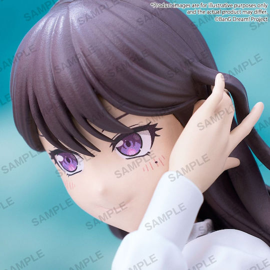 Bushiroad Bang Dream! My Go! - Taki Shiina Figurină