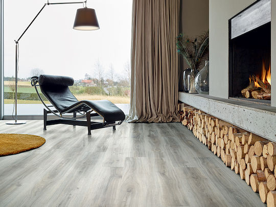 Decostar Πλαστικό Δάπεδο Βινυλίου 2.35mm Μ132xΠ19.6εκ.