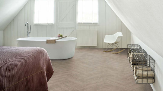 LVT Parquetry 51937 Laurel Oak Decostar Grey Price Per Square Meter