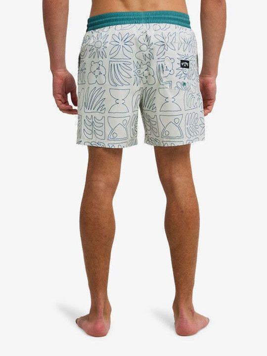 Billabong Layback Men's Swimwear Bermuda Green