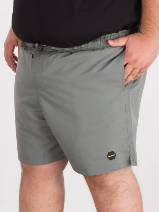 Herren-Bademode Kurze Hosen Grau 251MTS-8006A