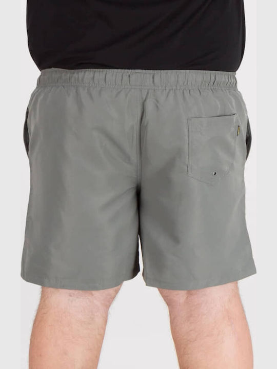 Herren-Bademode Kurze Hosen Grau 251MTS-8006A