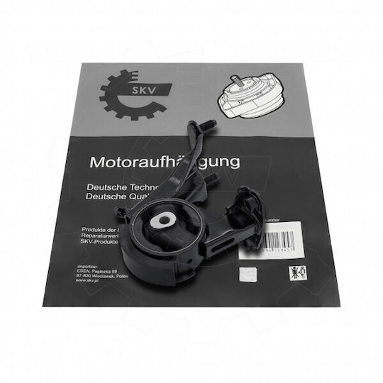 Hintere Motorhalterung Toyota Auris Corolla 12371-22220