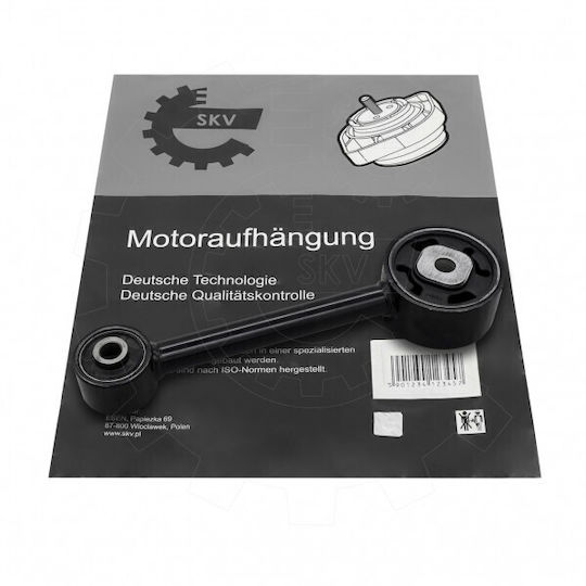 Πίσω Βάση Κινητήρα Mitsubishi Colt Iv Mr961602