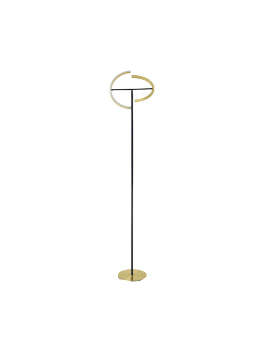 Eglo Castelpoto LED Floor Lamp with Warm White Light