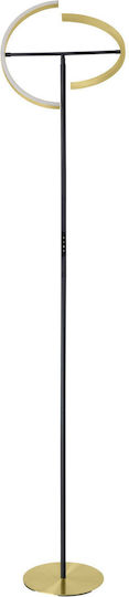 Eglo Castelpoto LED Φωτιστικό Δαπέδου με Θερμό Λευκό Φως