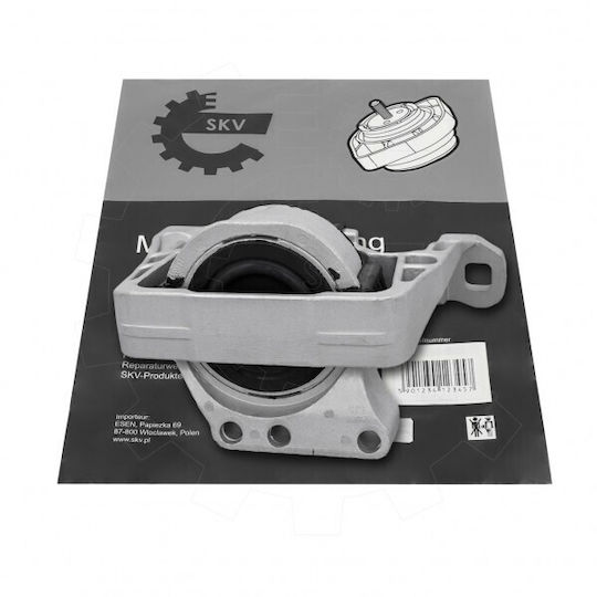 Front Right Engine Mount Ford Kuga Ii Focus Iii Bv616f012dc