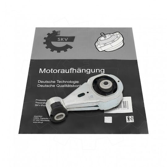 Δεξιό Άνω Στήριγμα Κινητήρα Renault Megane Cc Iii 113560012r