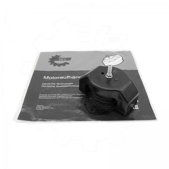 Vorderer Motorhalterung Mitsubishi Pajero III IV Mr510056
