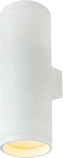 Light Prestige Lumină De perete Alb 6x6x6cm