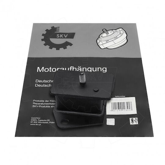 Front Left Right Engine Mount Mitsubishi L200 Pajero Sport I Mr210867