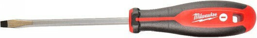 Milwaukee Trilobe Magnetic Dwarf Screwdriver Straight with Nib Size 1.2mm