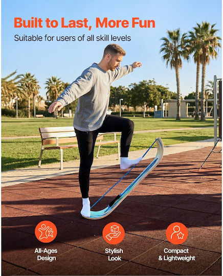 Vevor Balance Board Blue