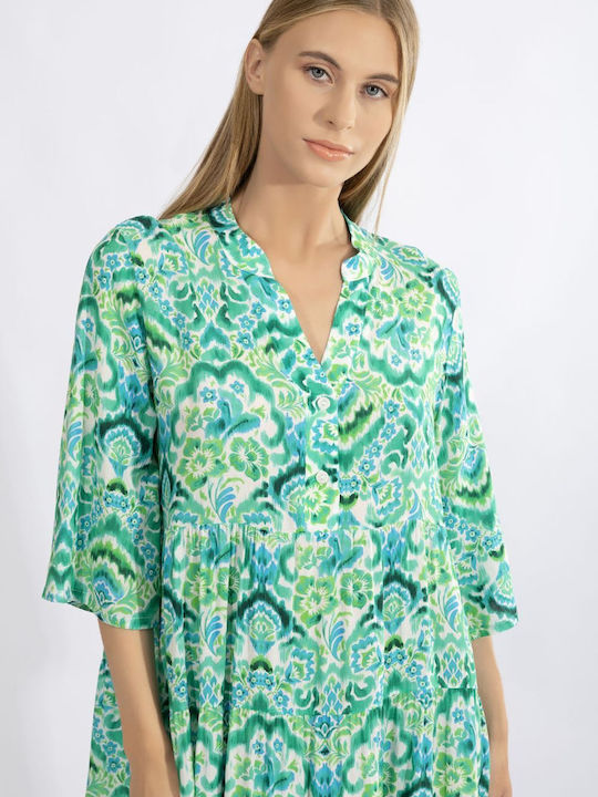 Harmony Rochie De Plajă Pentru Femei Verde