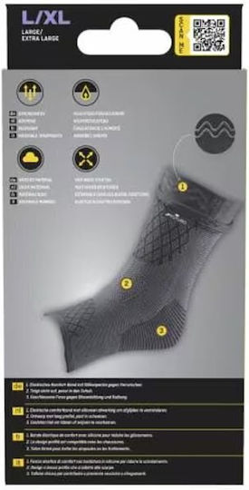 3M Futuro Premium Ankle Brace Compression 1 Piece