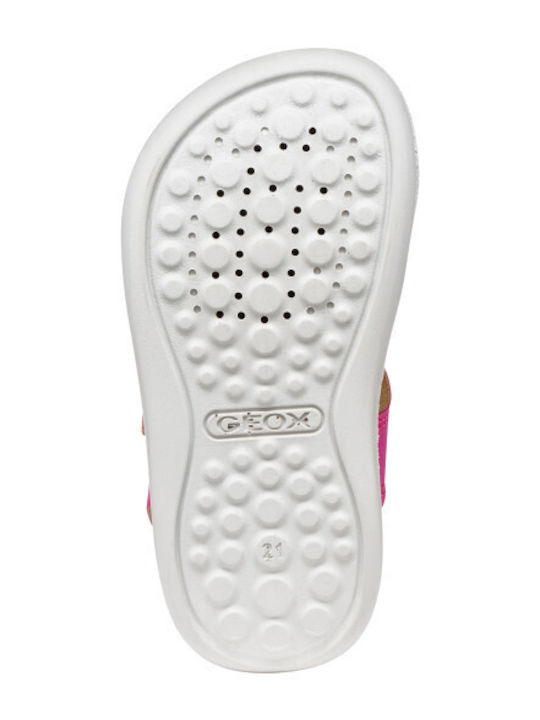 Παιδικά Πέδιλα Lightfloppy Φούξια