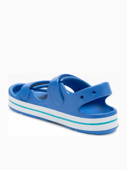 Kindersandalen Anatomisch Blaue