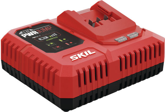 Skil 3231 CA Παλμικό Κατσαβίδι Μπαταρίας Brushless 20V 1x4Ah