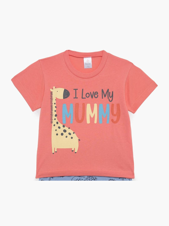 Pretty Baby Kids Nightwear Winter Cotton Multicolour Pretty Baby Kids Nightwear Winter Cotton Multicolour