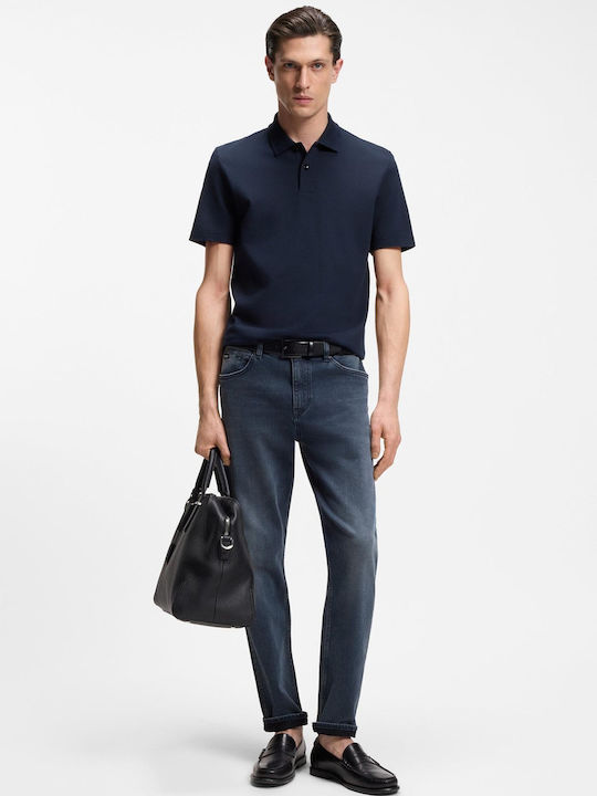 Men's Blue Jeans Pants