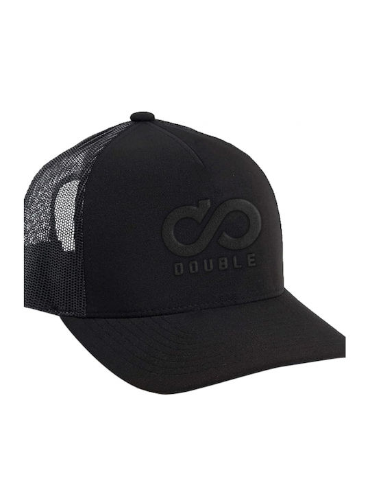 Jockey Trucker Schwarz Cap 16891