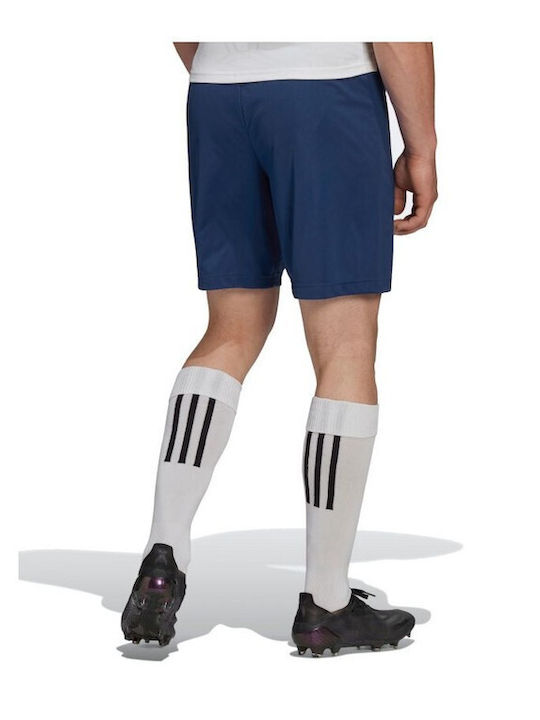 Entrada 22 Men's Athletic Shorts Team Navy Blue 2
