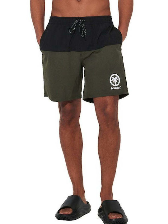 Men's Khaki Shorts