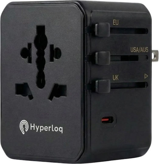 Hyperloq Neotravel Φορτιστής 45w