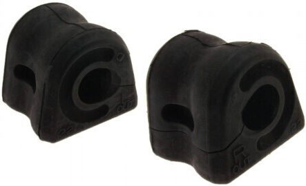 Febest Front Stabilizer Bushing Set 2 Honda Civic FK2 2009-2013 GN 51306-SMG-E11