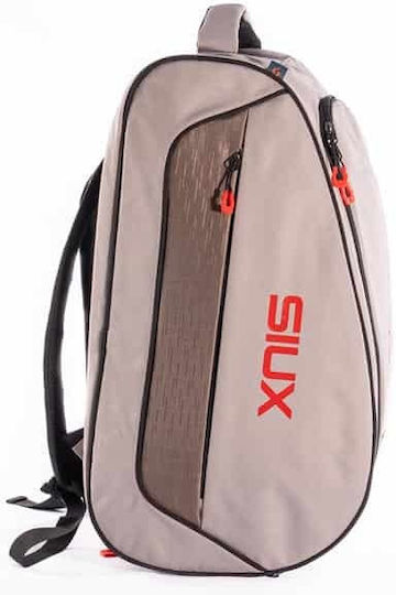Siux Husă Genți De Tenis 2 Rachete Albă