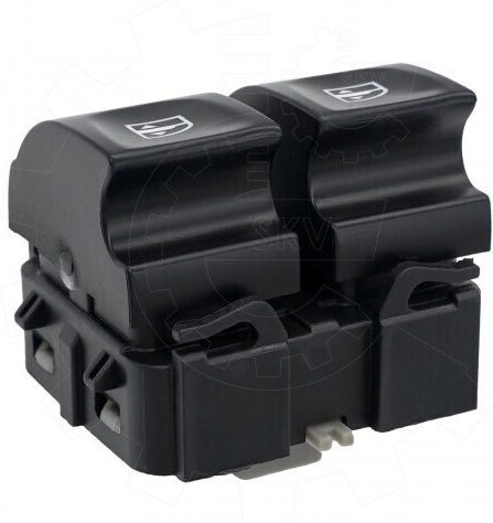 Превключвател за управление на прозорец Renault Captur I Dacia Sandero II Logan II Duster 254118032r