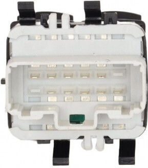 Превключване На Windows Renault Clio Iii 05 Ляв Преден 8200214943