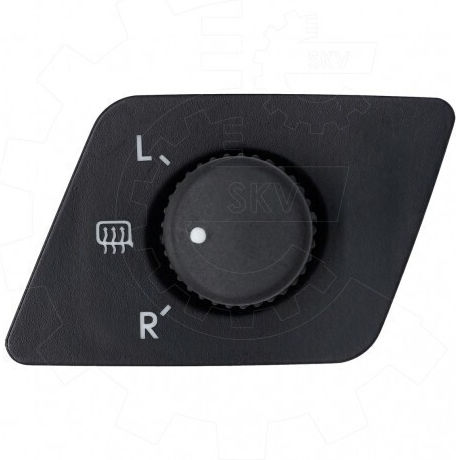 Comutator Control Oglinzi VW Polo IV 6Q1959565H