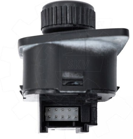 Comutator Control Oglinzi VW Polo IV 6Q1959565H