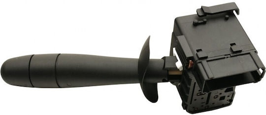 Steering Column Switch Stalk Renault Trafic 01 Windshield Wipers 13-Pin 4408835