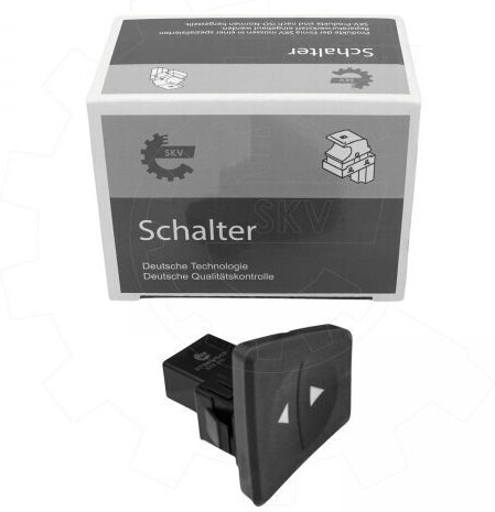 Fiat Panda Fenster Schalter Rechts Vorne