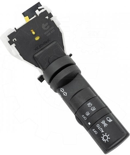 Steering Column Switch Nissan Qashqai 25540jd03a