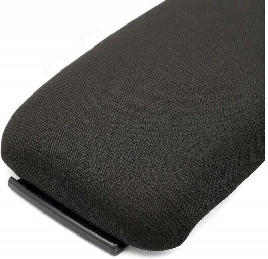 Audi A3 Schwarz Armlehnenabdeckung