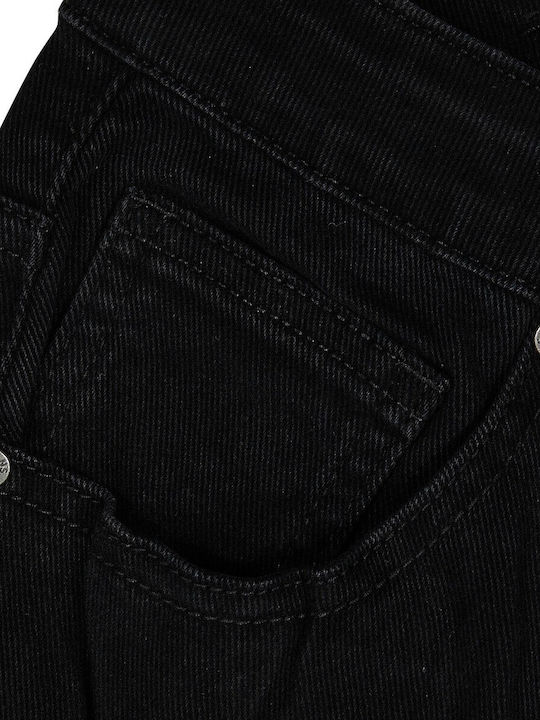 Pantalon Jean de Damă Negru