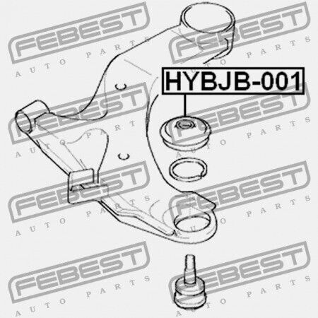 Hyundai Tucson 04 -oct.2006 2004 Капачка Болт Генерация 54517-22000