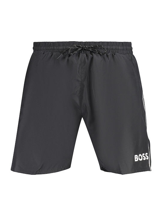 Starfish Men's Swimwear Shorts Black