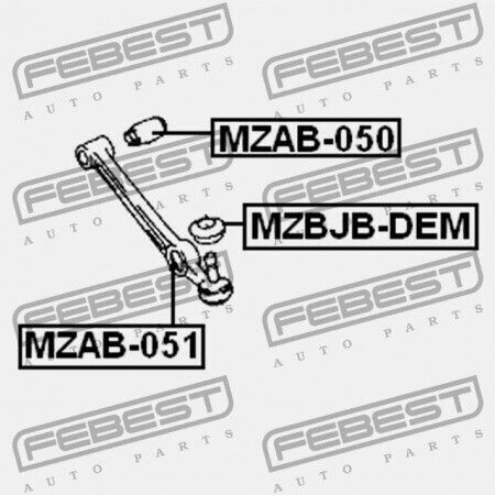 Capac Șurub Mazda Demio Dw 1996-1999 Jp D201-34-350a