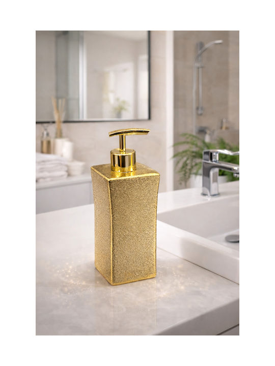 SteweHome Gold Soap Dish