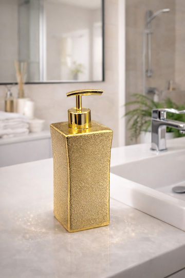 SteweHome Seifenschale Gold