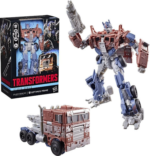 Actionfigur Transformers Optimus Prime 17cm