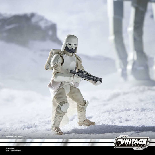Star Wars Action Figure: Vintage Collection - Imperial Remnant Snowtrooper Star Wars 10cm