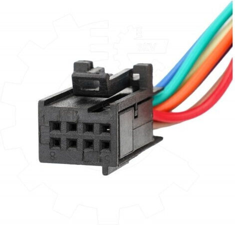SKV Alkar Beheizter Elektrischer Außenspiegel Rechts