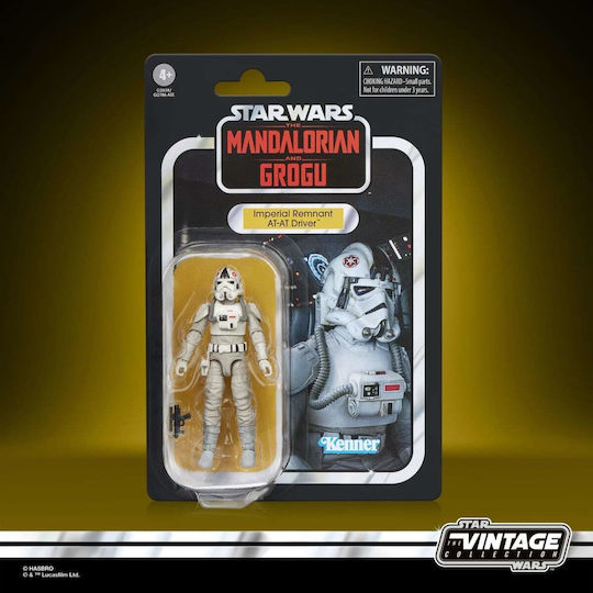 Фигура За Действие Star Wars Vintage Collection Imperial Remnant At-at Driver Star Wars 10см