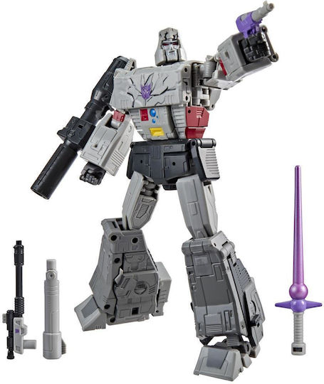 Фигура За Действие Transformers The Movie Studio Series - Megatron Transformers 21.5см