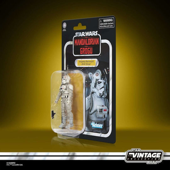 Фигура За Действие Star Wars Vintage Collection Imperial Remnant At-at Driver Star Wars 10см